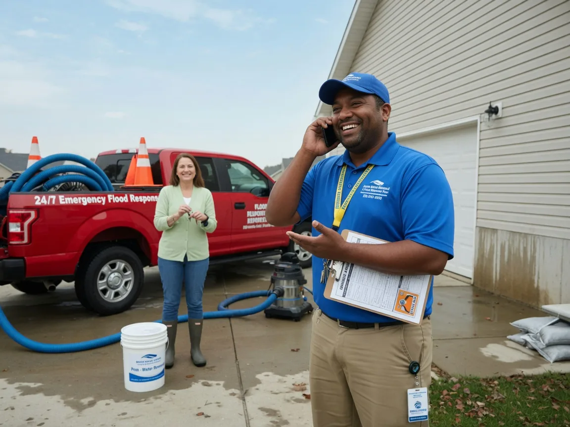 Storm Damage Water Removal Hamill, SD FAQs